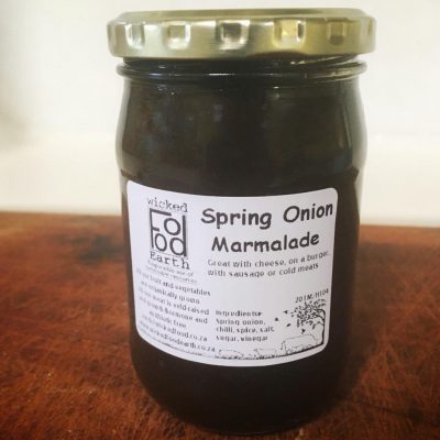 Spring Onion Marmalade